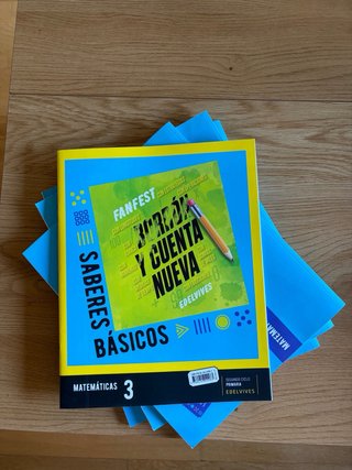 Matemáticas 3, Segundo Ciclo Primaria, Fanfest ...