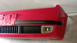 Skoda paragolpes delantero fabia (6y2/6y3) 1131128