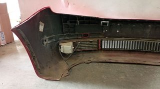 Skoda paragolpes delantero fabia (6y2/6y3) 1131128