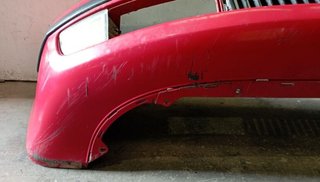 Skoda paragolpes delantero fabia (6y2/6y3) 1131128
