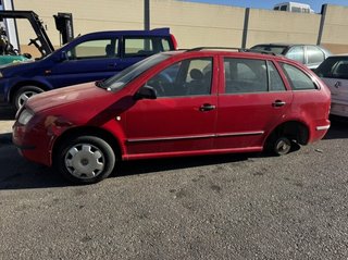 Skoda paragolpes delantero fabia (6y2/6y3) 1131128