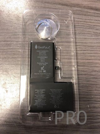 Batteria per telefono iPhone X