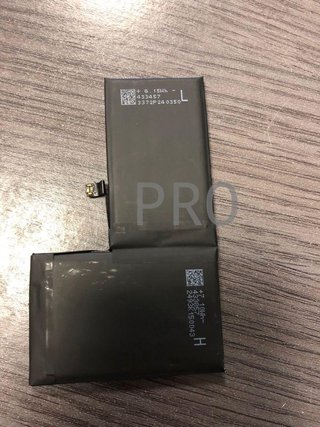Batteria per telefono iPhone X
