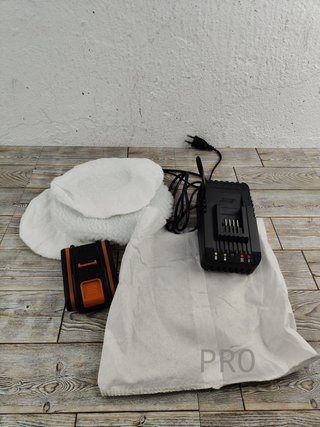 Pulidora a batería - WORX