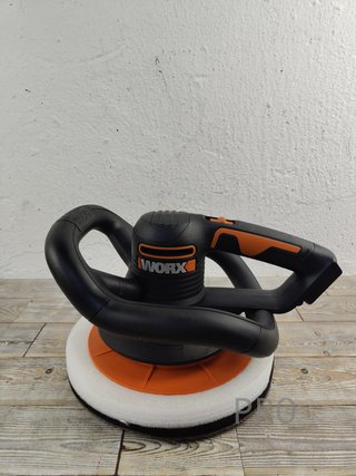 Pulidora a batería - WORX