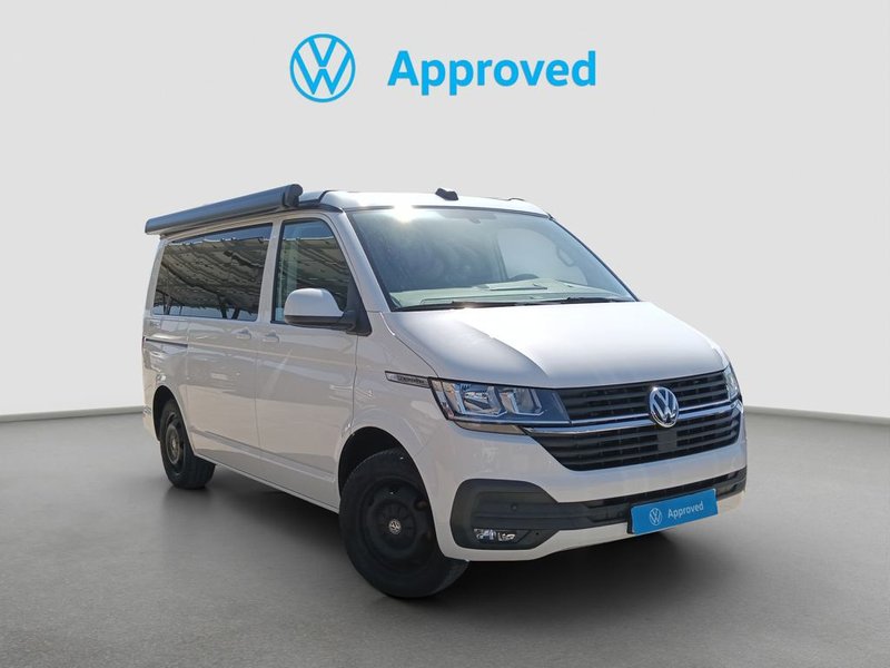 Volkswagen California 2021 - foto 1