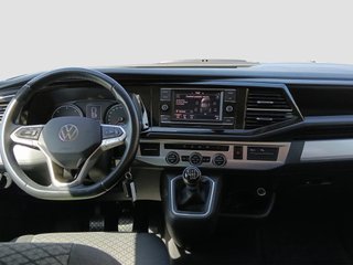 Volkswagen California 2021