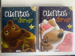 Cuentos para dormir