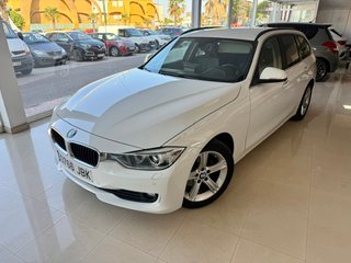 BMW Serie 3 2015