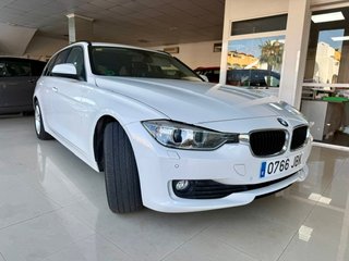 BMW Serie 3 2015