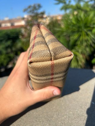 Monedero/Neceser Burberry Clásico