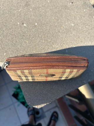 Monedero/Neceser Burberry Clásico