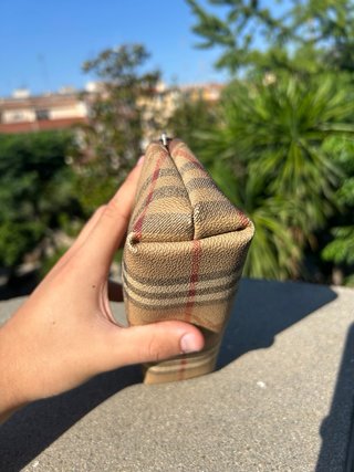 Monedero/Neceser Burberry Clásico