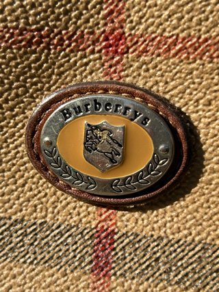Monedero/Neceser Burberry Clásico