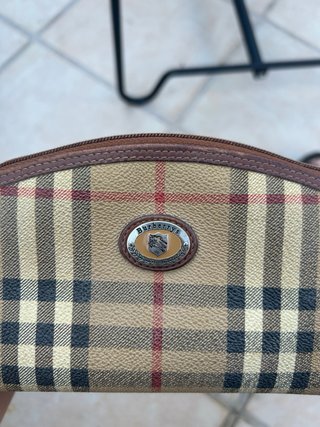 Monedero/Neceser Burberry Clásico