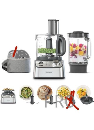 Robot de cocina Kenwood