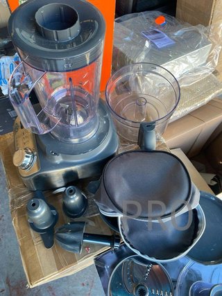 Robot de cocina Kenwood