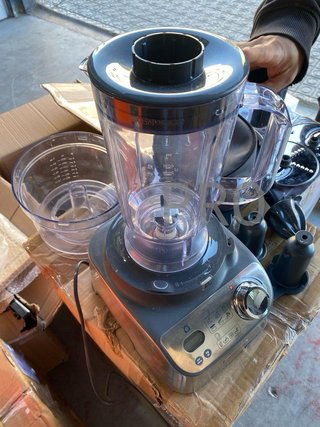 Robot de cocina Kenwood