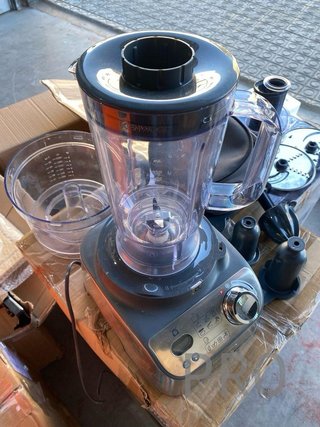Robot de cocina Kenwood