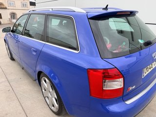 Audi S4 2003