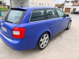 Audi S4 2003