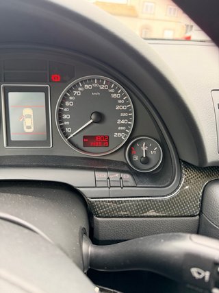 Audi S4 2003