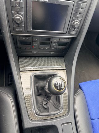 Audi S4 2003