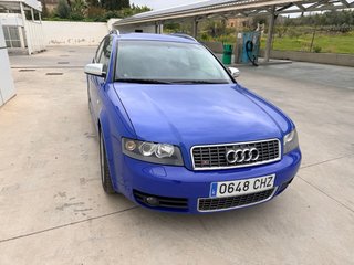 Audi S4 2003