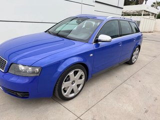 Audi S4 2003