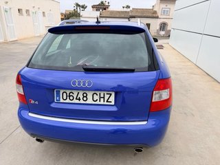 Audi S4 2003