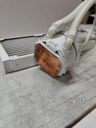 Refrigeración líquida CPU - Sharkoon