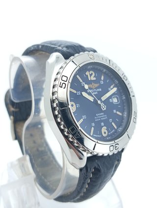 Breitling Shark Automatic A17605 Orologio Uomo