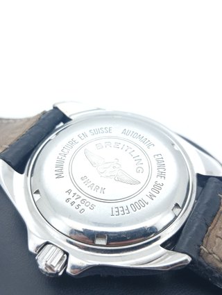 Breitling Shark Automatic A17605 Orologio Uomo