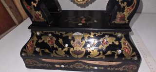 Orologio da tavolo francese a portale