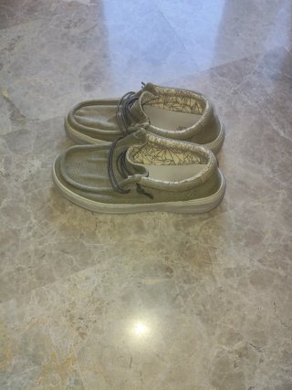 Calzado Ulanka Verano Beige Cómodo