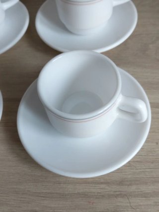 Juego 12 Tazas Pequeñas Arcopal
