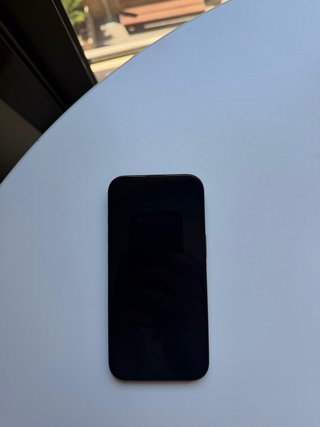 iPhone 15 128GB Negro