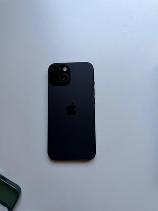 iPhone 15 128GB Negro