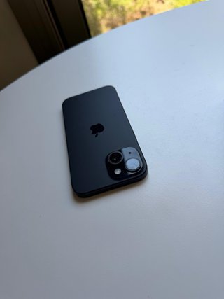 iPhone 15 128GB Negro