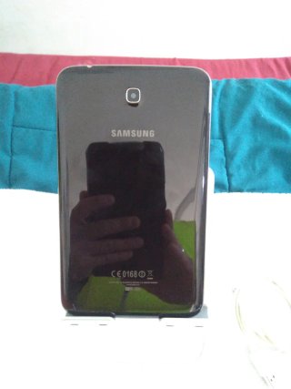 Tablet Samsung SM-T210 Negra
