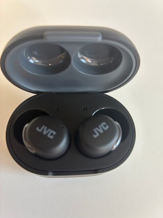 Auriculares JVC HA-Z330T-B Negro