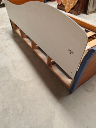 Cama infantil 190x90 con cajones