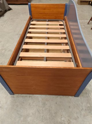 Cama infantil 190x90 con cajones