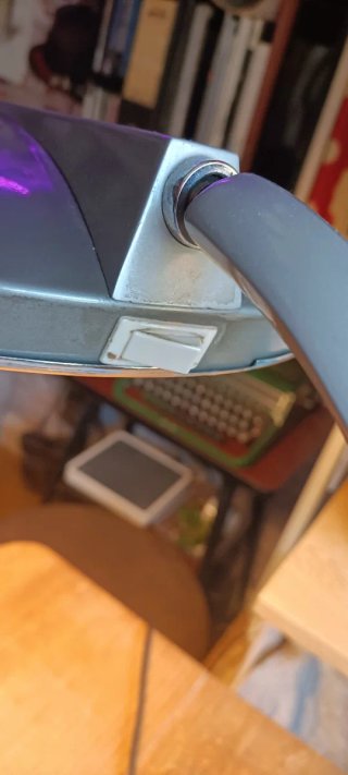 Lámpara Escritorio FASE Boomerang 2000