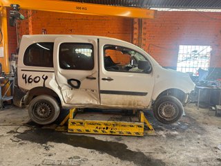 Renault Kangoo Base 2011 Despiece