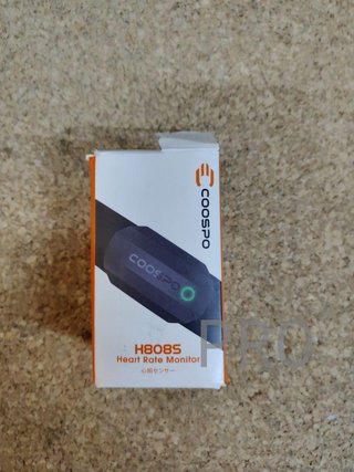 Sensor de Frecuencia Cardíaca