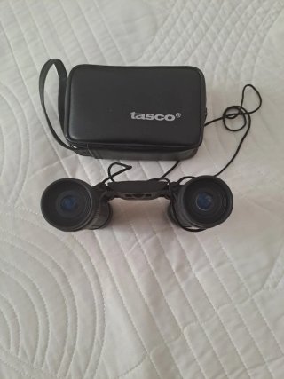 Prismáticos Tasco 10x25