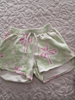 Shorts Zara Niña Talla 8 (128 cm)