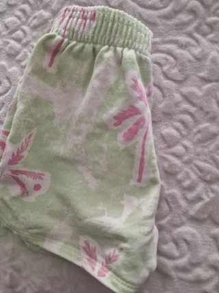 Shorts Zara Niña Talla 8 (128 cm)
