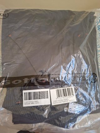Pantaloni da lavoro SottoZero XXL